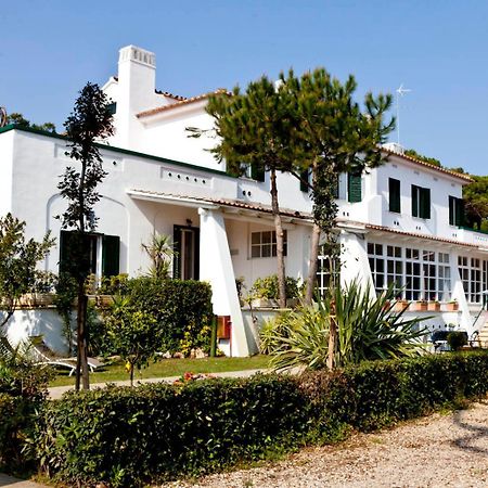 Hotel Il Miraggio Fregenae Exteriér fotografie