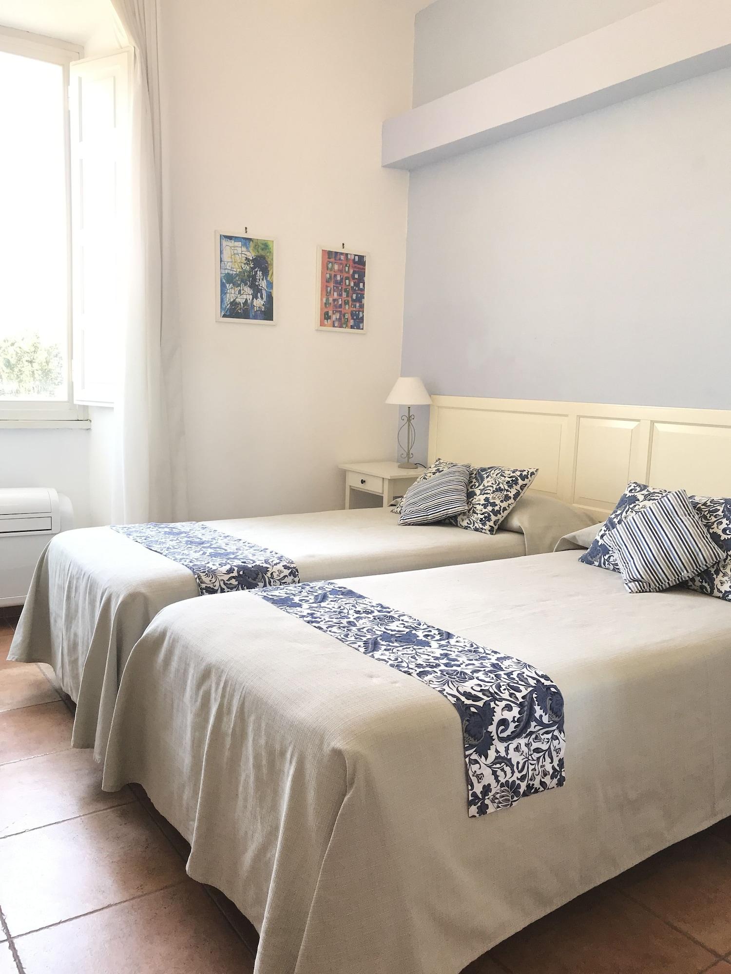 Hotel Il Miraggio Fregenae Exteriér fotografie