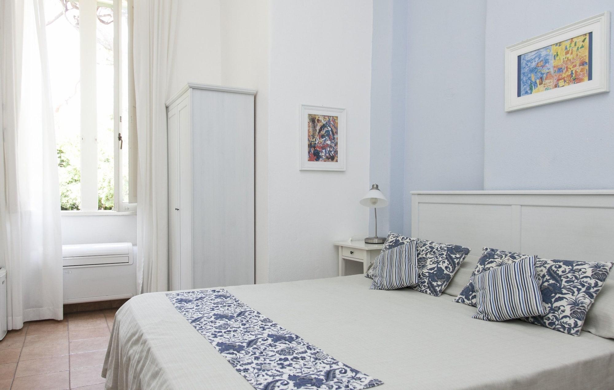 Hotel Il Miraggio Fregenae Exteriér fotografie