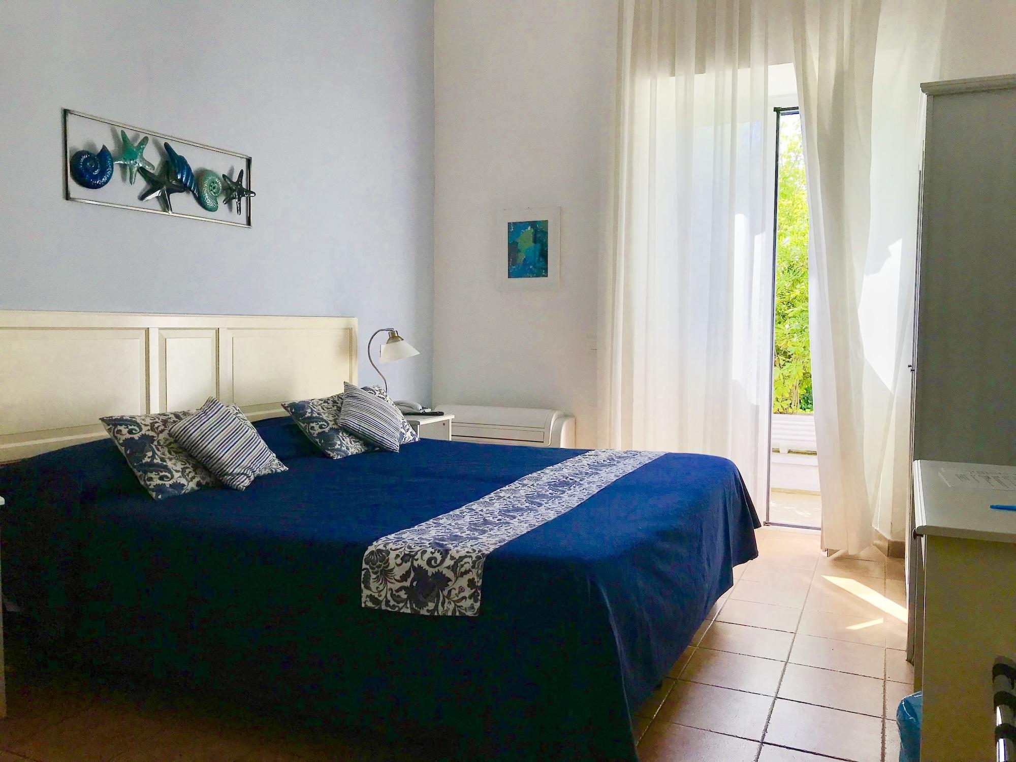 Hotel Il Miraggio Fregenae Exteriér fotografie
