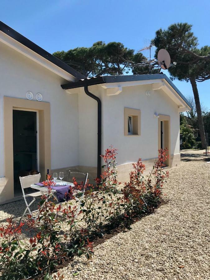 Hotel Il Miraggio Fregenae Exteriér fotografie