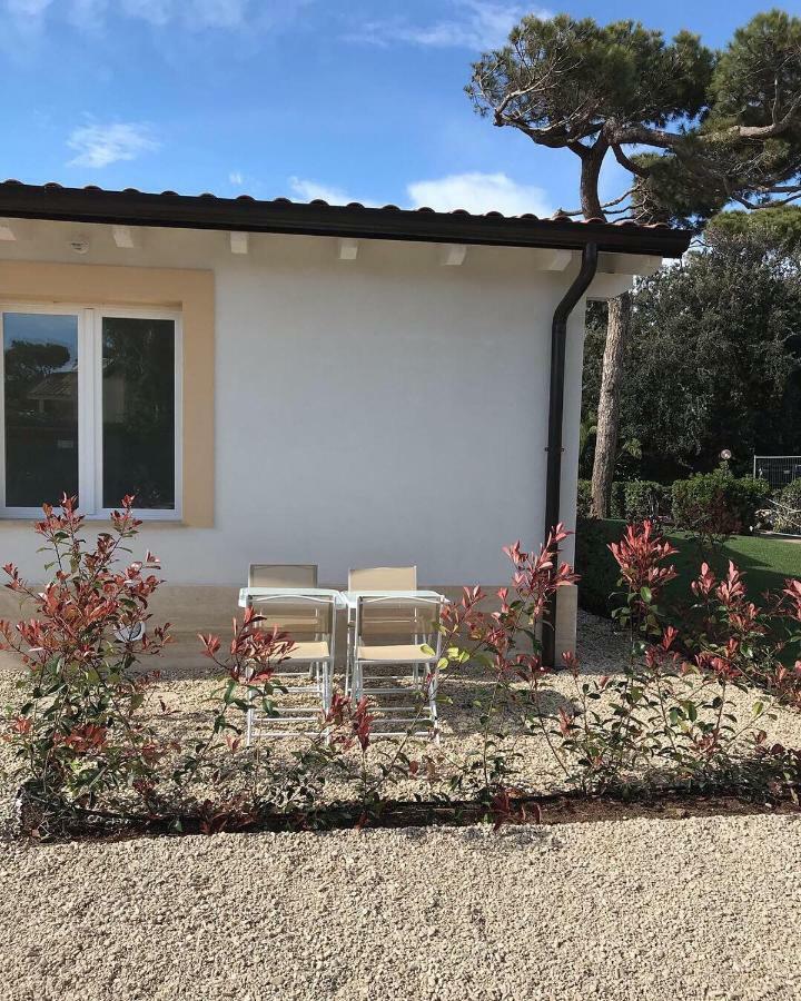 Hotel Il Miraggio Fregenae Exteriér fotografie