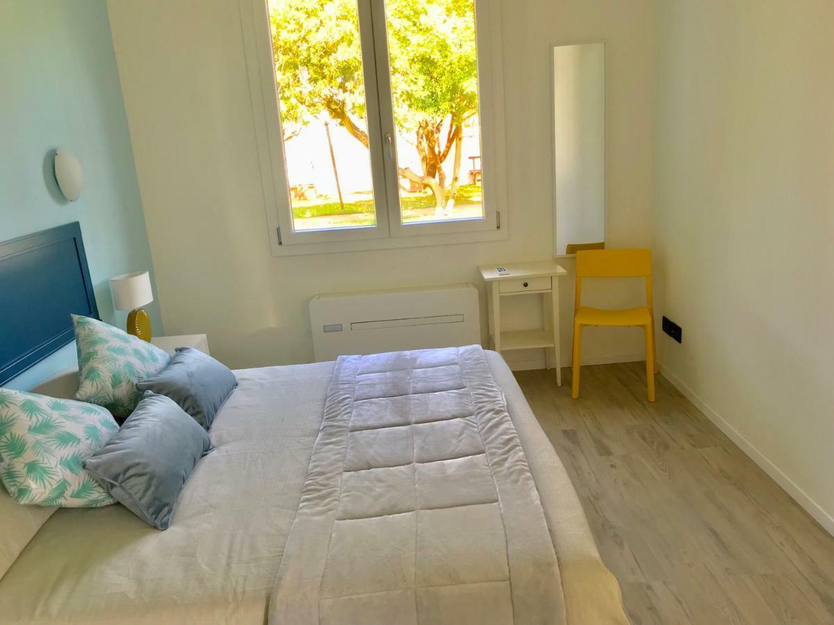 Hotel Il Miraggio Fregenae Exteriér fotografie