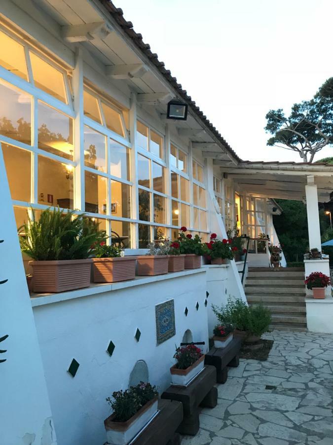 Hotel Il Miraggio Fregenae Exteriér fotografie